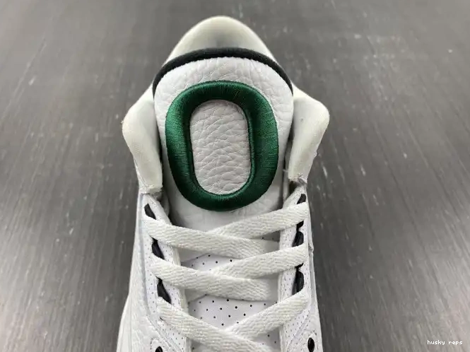 Cheap Husky 3 Ducks Oregon Pit White Retro 594282233 Crew Jordan 0518